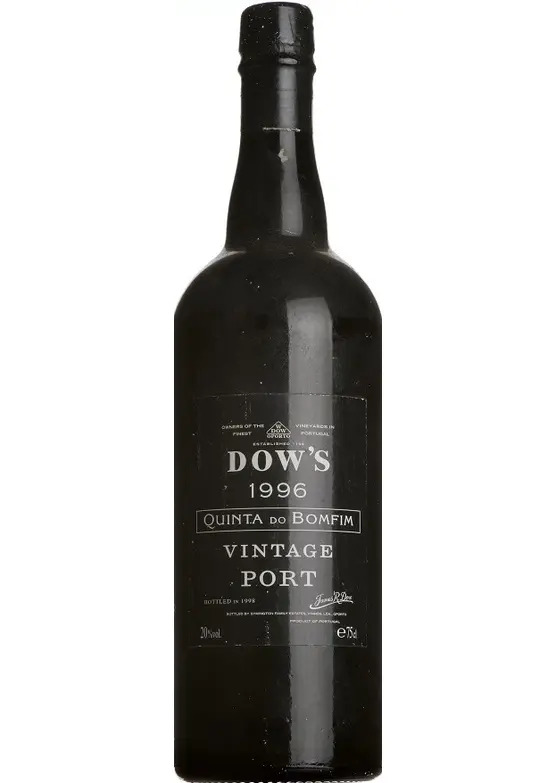 1996 Dow's Quinta do Bomfim Vintage Port