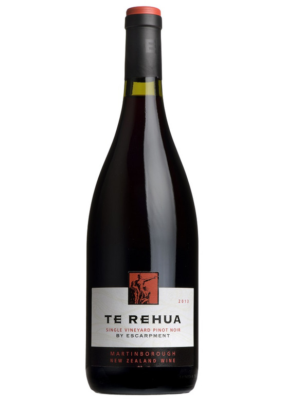 2013 Pinot Noir Te Rehua, Escarpment