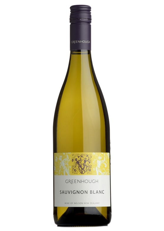 Greenhough Sauvignon Blanc, Nelson, New Zealand 2018 | FromVineyardsDirect