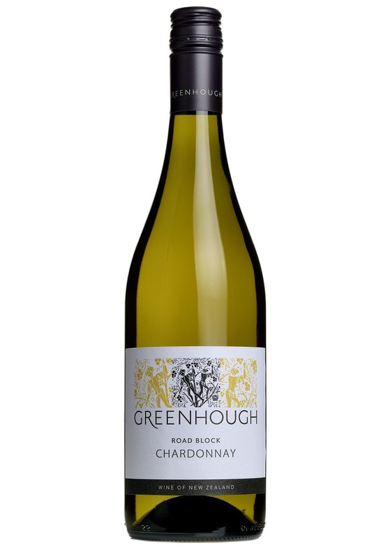 2020 Road Block Chardonnay, Greenhough, Nelson