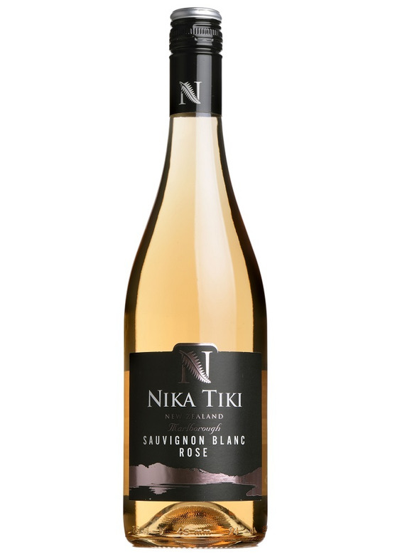 2020 Rosé, Nika Tiki, Marlborough