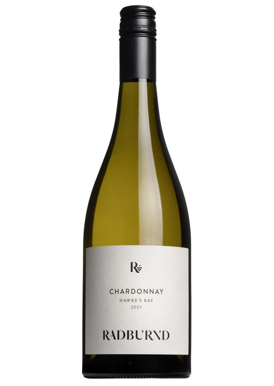 2019 Chardonnay, Radburnd Cellars, Hawke's Bay