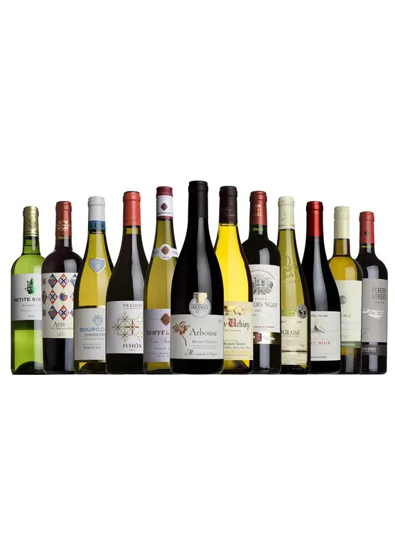 Autumn Discovery Mixed Case - 12 bottles