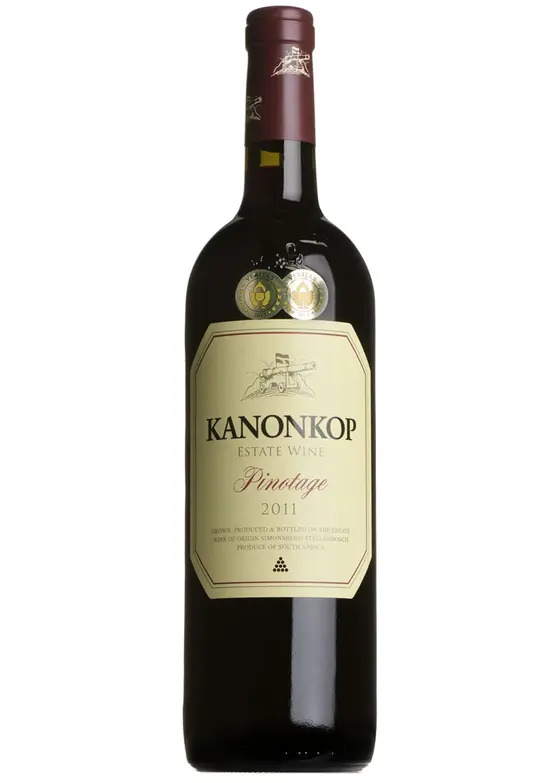 2011 Pinotage, Kanonkop Estate, Stellenbosch
