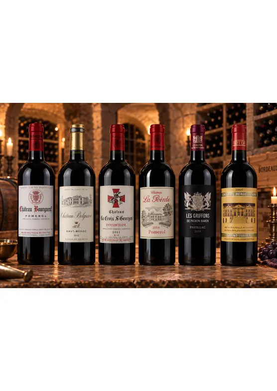 Exquisite Drinking Bordeaux