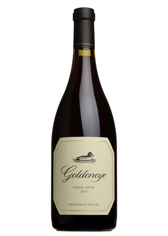 2014 Goldeneye Pinot Noir, Duckhorn, Anderson Valley