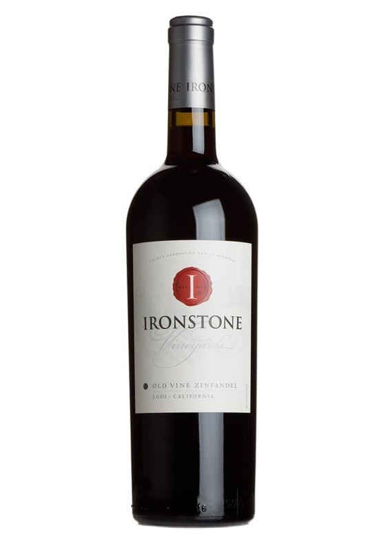 2018 Zinfandel 'Old Vines' Ironstone, California