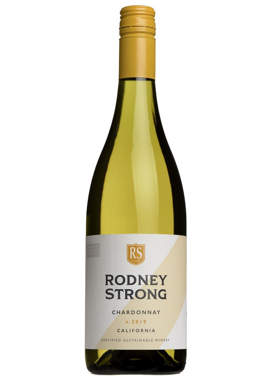 Chardonnay, Rodney Strong Vineyards, California 2019