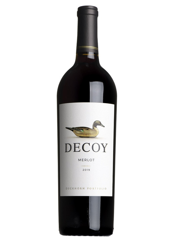 2019 Duckhorn 'Decoy' Merlot, California