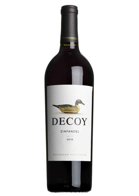 2019 Duckhorn 'Decoy' Zinfandel, California