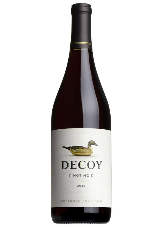 2020 Duckhorn 'Decoy' Pinot Noir, California 
