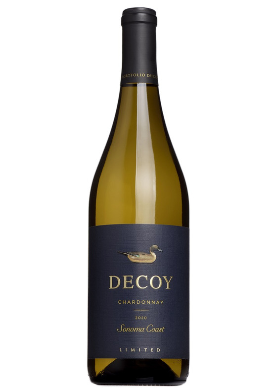 2020 Duckhorn 'Decoy' Limited Sonoma Coast Chardonnay