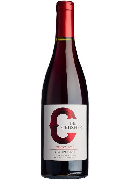 2020 Pinot Noir, The Crusher, Clarksburg