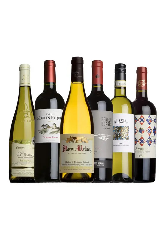 Dinner Party Mixed Case