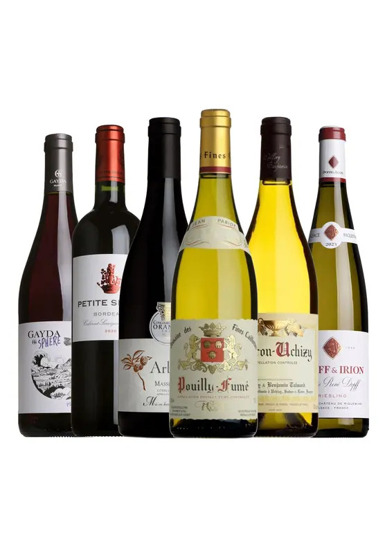 Tour of France Mixed Case
