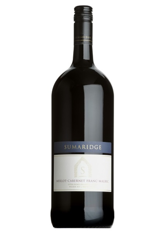 2014 Sumaridge Estate Red Blend, Upper Hemel-en-Aarde Valley (magnum)