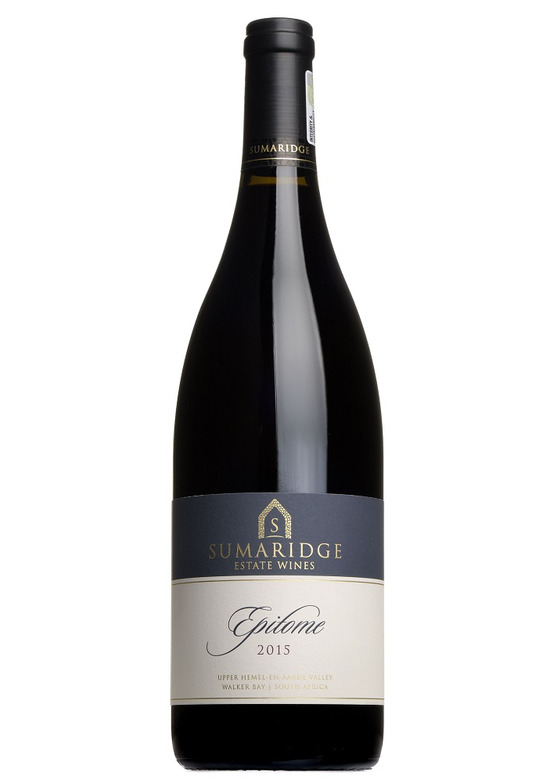 2015 Epitome, Sumaridge Estate, Upper Hemel-en-Aarde