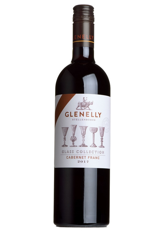 2019 Estate Glass Collection Cabernet Franc, Glenelly, Stellenbosch