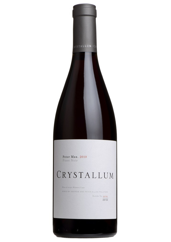2020 Pinot Noir 'Peter Max' Crystallum, Western Cape