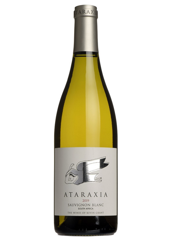 Ataraxia Sauvignon Blanc Upper Hemel En Aarde South Africa 2019