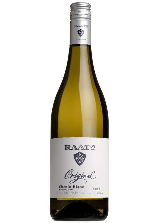 Chenin Blanc 'Original' Raats Family Wines, Stellenbosch 2022
