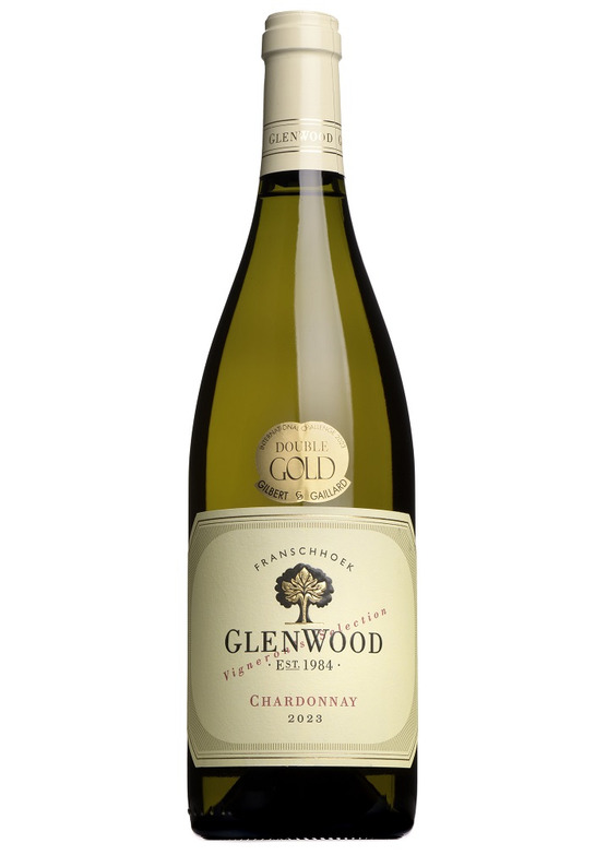 2023 'Vignerons Selection' Chardonnay, Glenwood Vineyards, Franschhoek