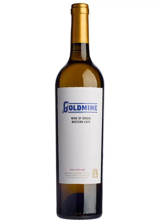 2024 Goldmine White, Boekenhoutskloof, Western Cape