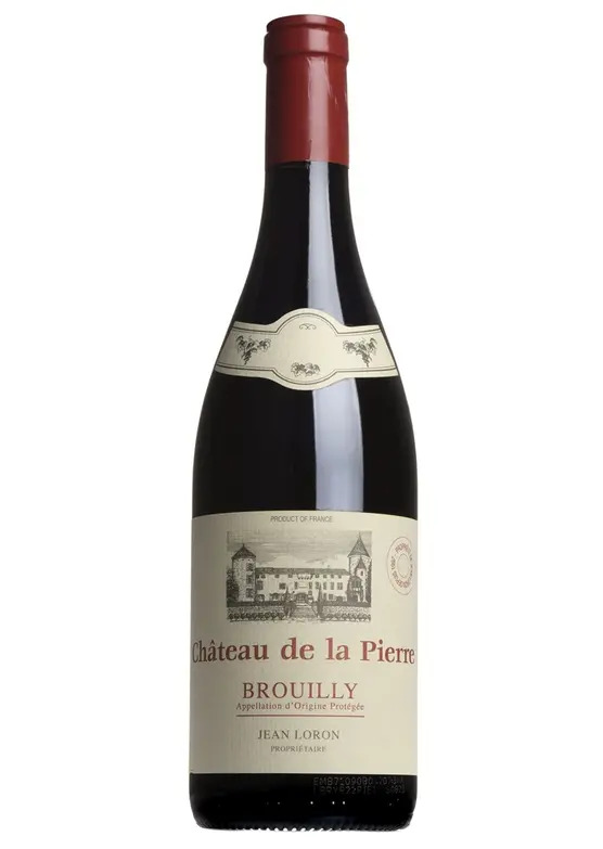 2023 Brouilly, Ch&acirc;teau de La Pierre, Maison Loron