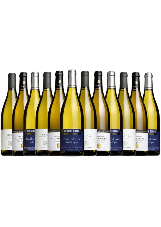 The Spectator White Burgundy Mixed Case