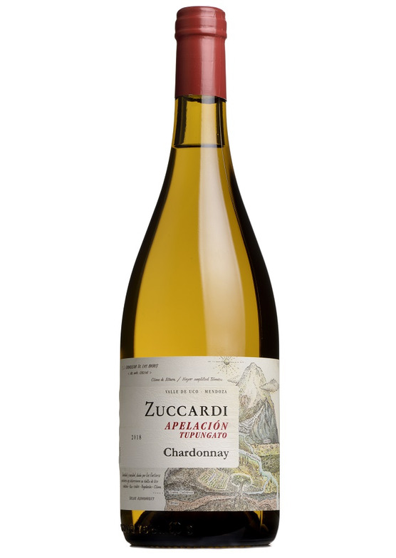 2018 'Apelación' Chardonnay, Familia Zuccardi, Tupungato