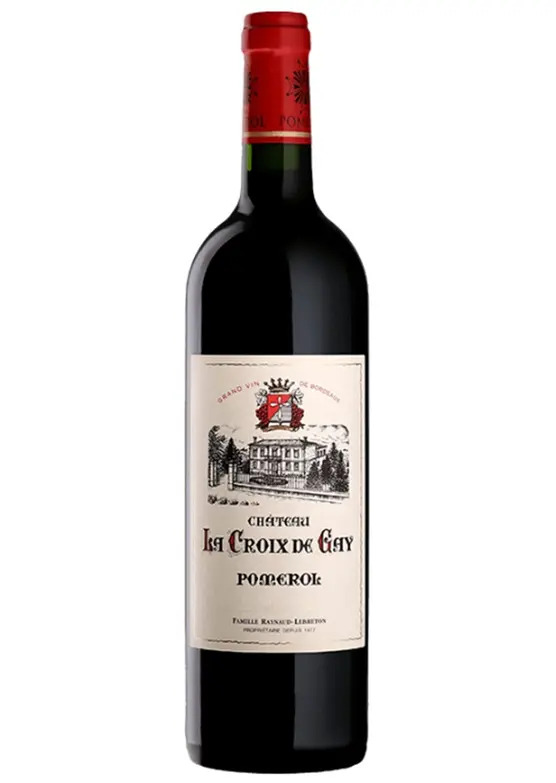 2019 Ch&acirc;teau La Croix de Gay, Pomerol