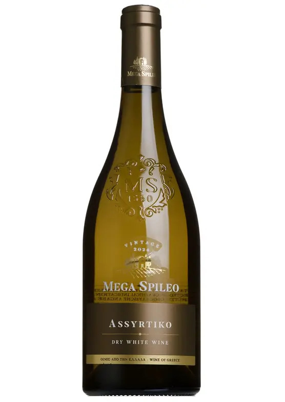 2024 Assyrtiko, Mega Spileo, Peloponnese