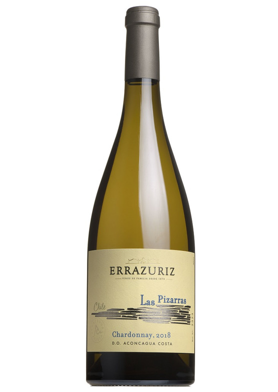 2018 Las Pizarras Chardonnay, Viña Errazuriz, Aconcagua Costa
