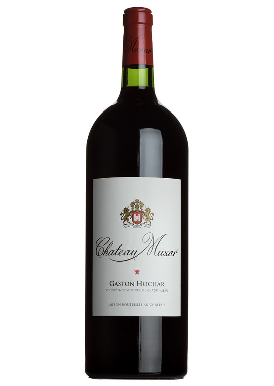 2004 Chateau Musar Rouge, Bekaa Valley (magnum)