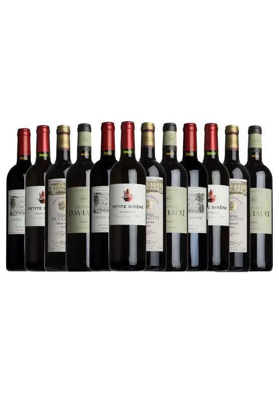Black Friday Bordeaux Mixed Case