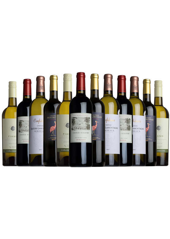 Bestsellers October 2022 Mixed Case