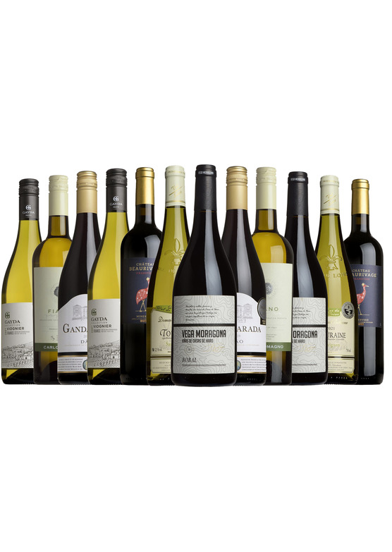 Drink Better Wine Mixed Case