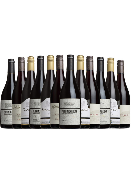 Drink Better Red Mixed Case