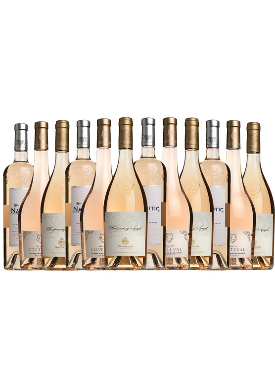 Christmas Rosé Mixed Case