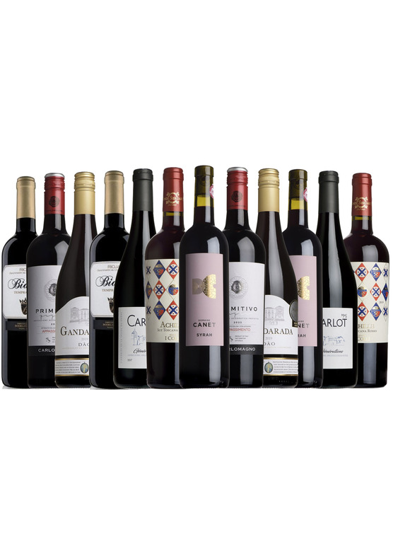 Mid-Week Drinkers Red Case