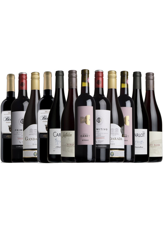 Mid-Week Drinkers Red Case