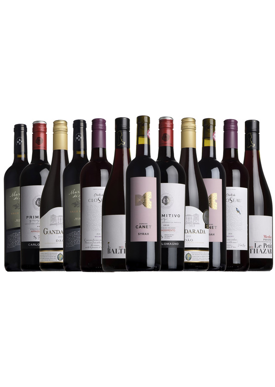 Mid-Week Drinkers Red Case
