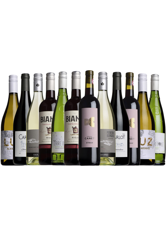 Mid-Week Drinkers Mixed Case