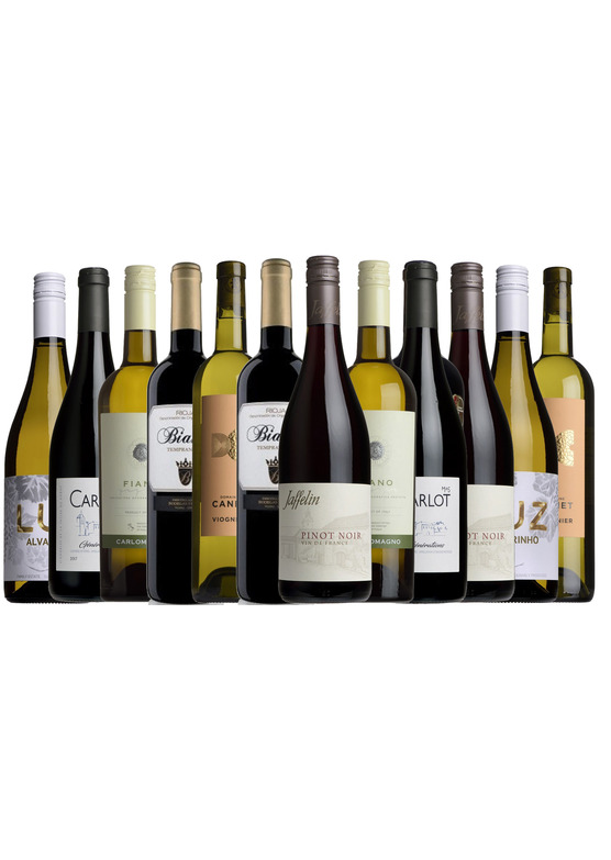 Mid-Week Drinkers Mixed Case