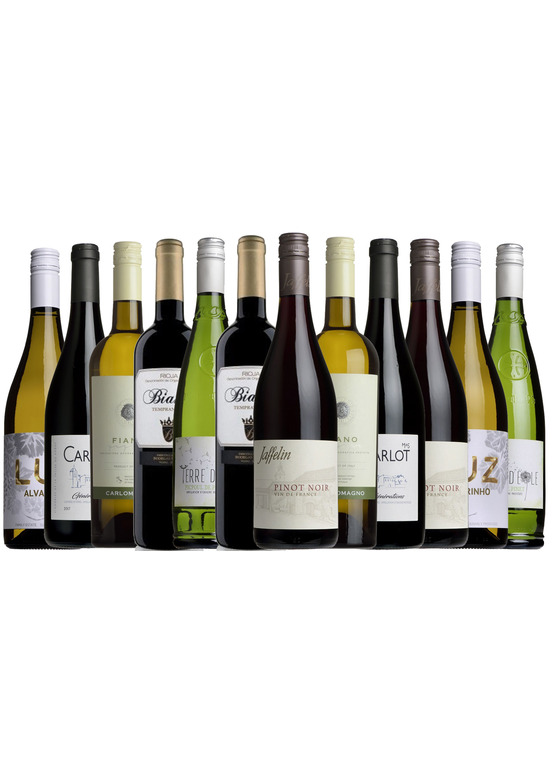 Mid-Week Drinkers Mixed Case
