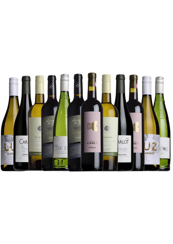 Mid-Week Drinkers Mixed Case