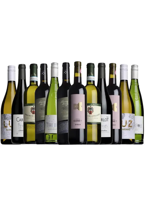 Mid-Week Drinkers Mixed Case