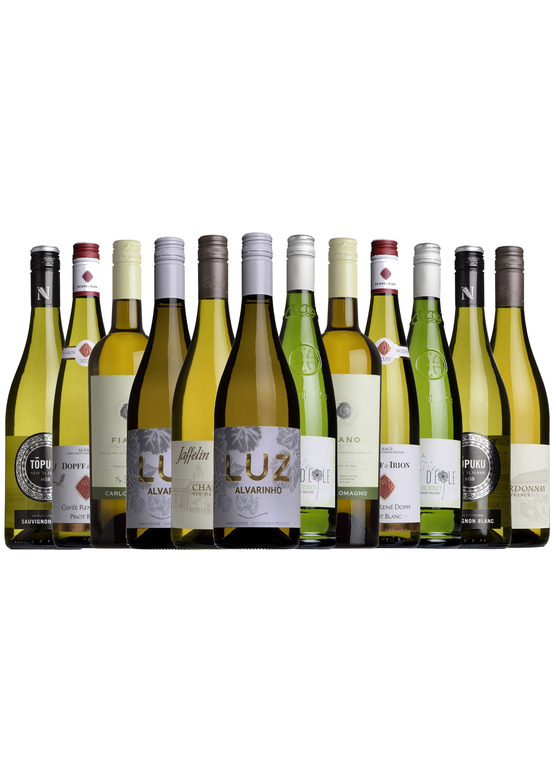 Mid-Week Drinkers White Case