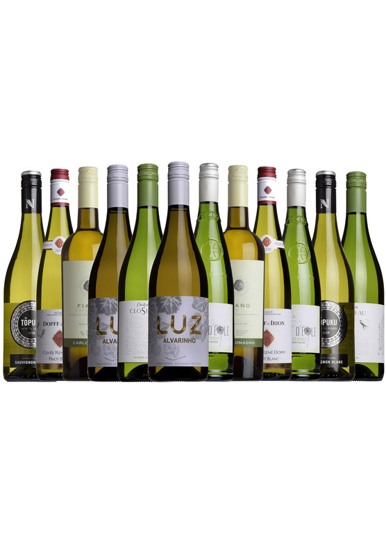 Mid-Week Drinkers White Case