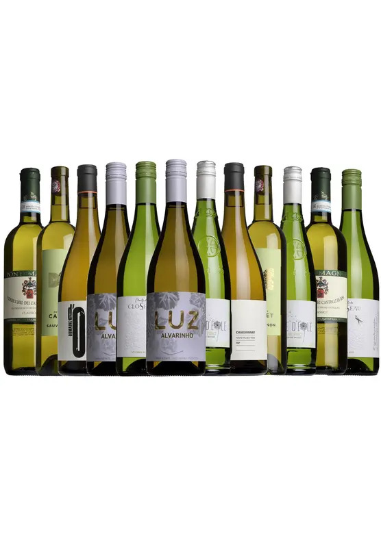 Mid-Week Drinkers White Case